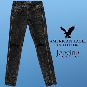 American Eagle Outfitters Super Stretch X Jegging